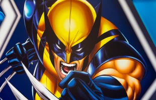 Ilustración de Wolverine en el museo de cera Madame Tussauds de Shanghai. Crédito: anton_ivanov - Shutterstock
