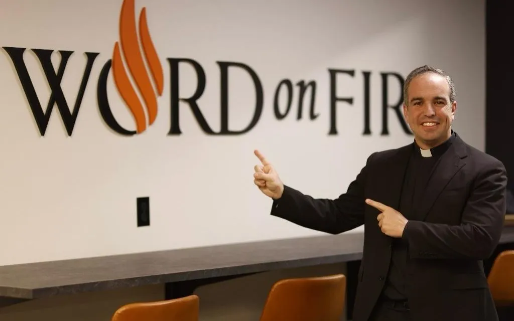 El misionero español Ignacio Amorós, en los estudios del Instituto  Word on Fire.?w=200&h=150