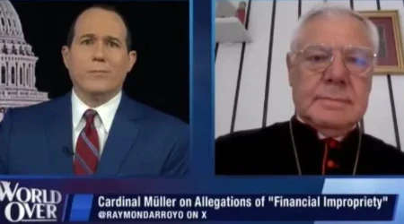 Cardenal Gerhard Ludwig Müller