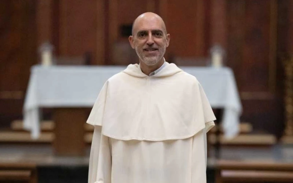 El Obispo de San Feliu de Llobregat, Xabier Gómez García, OP.?w=200&h=150