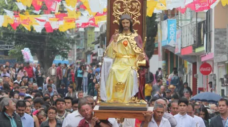 Fiesta de Cristo Rey en Alto Lucero, Veracruz