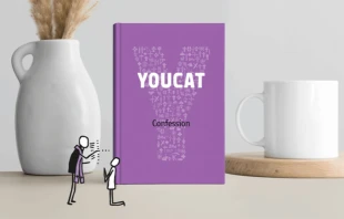 YouCat Confesión. Crédito: YouCat