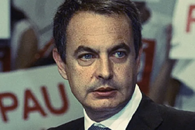 Zapatero es el peor presidente de las familias, denuncia IPF