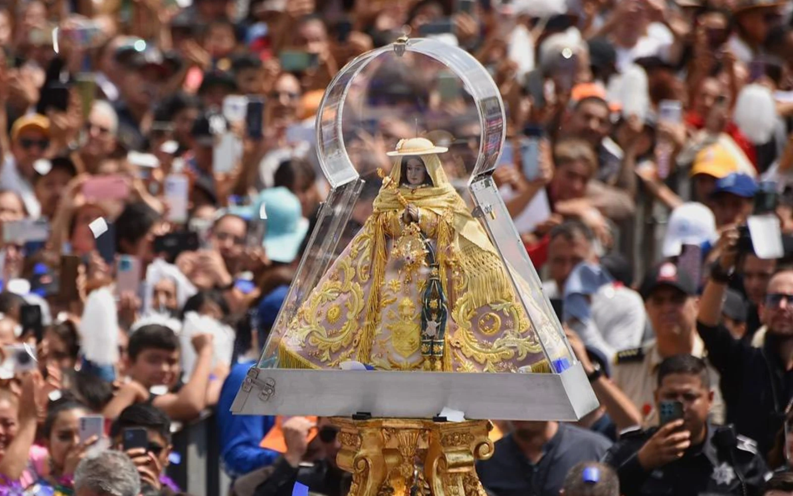 Romeria de la Virgen de Zapopan.?w=200&h=150