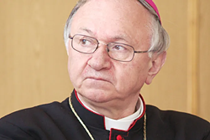 Respeto a la vida constituye desarrollo de los pueblos, dice autoridad vaticana