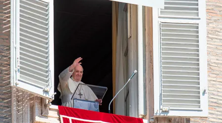 Papa Francisco: “Que las obras de solidaridad no desvíen del contacto con Jesús”