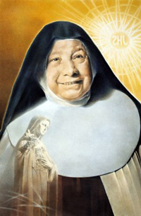 Beata María Crucificada Curcio