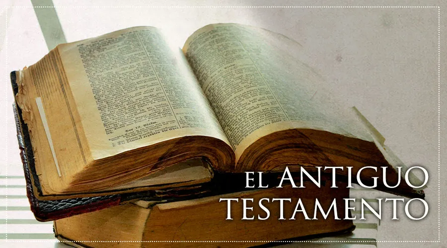 El Antiguo Testamento El Pentateuco Aci Prensa