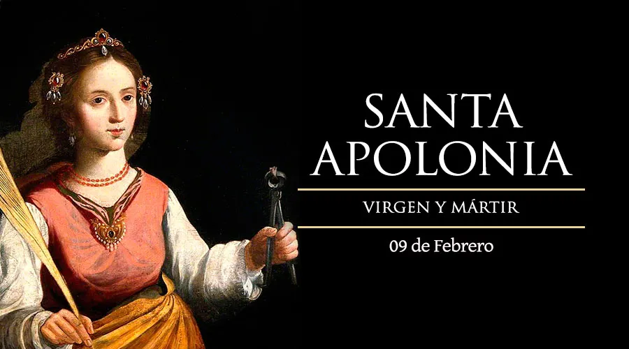 Resultado de imagen para Santa Apolonia