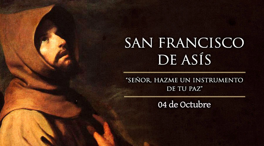 Resultado de imagen de san francisco de asis