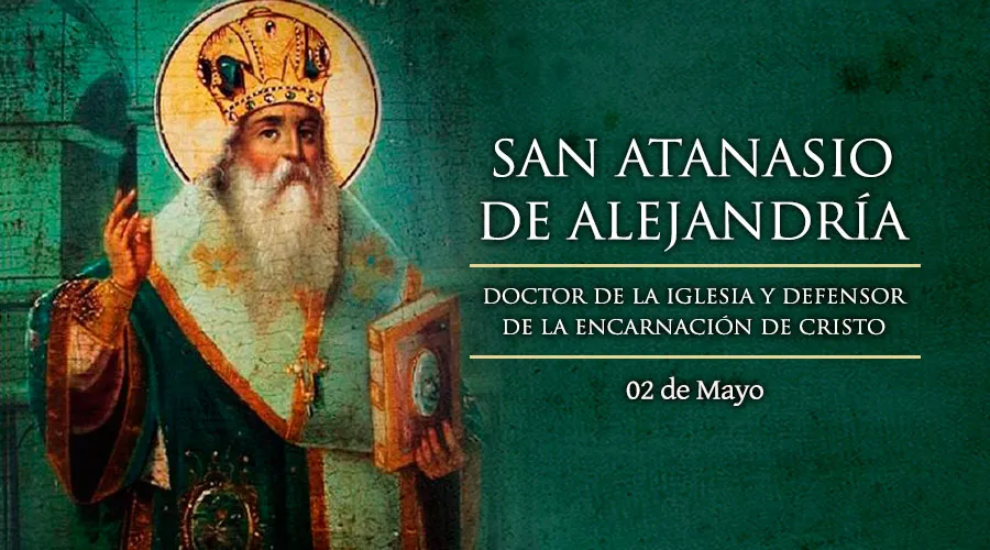 Biografía de San Atanasio de Alejandría