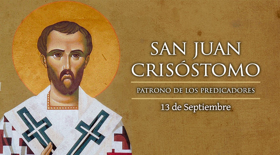 Resultado de imagen para San Juan Crisóstomo