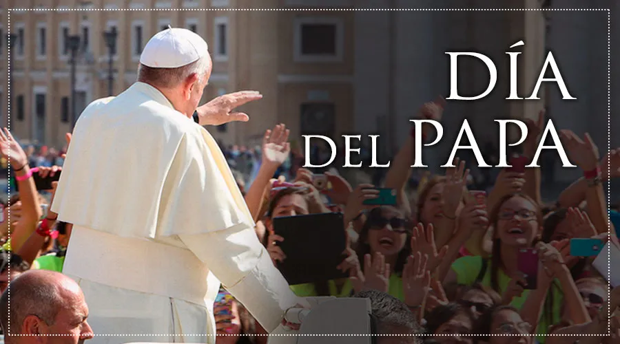 Día del Papa - ACI Prensa