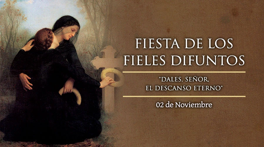 Día de Fieles Difuntos