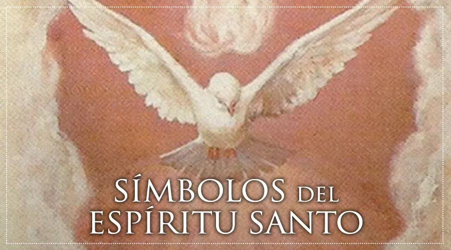 Símbolos del Espíritu Santo