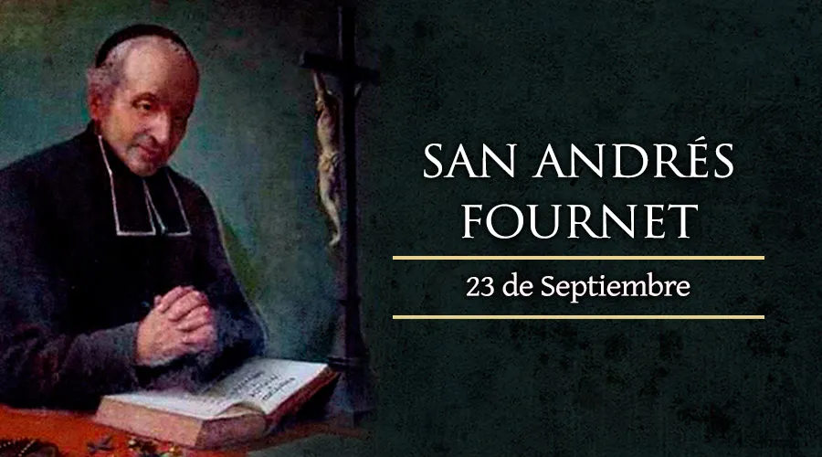 San Andrés Fournet, Fundador