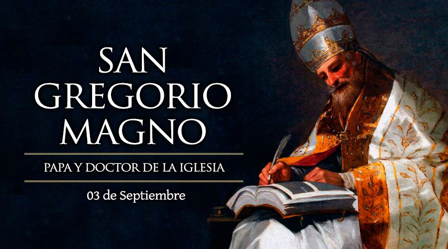 Resultado de imagen para san gregorio magno