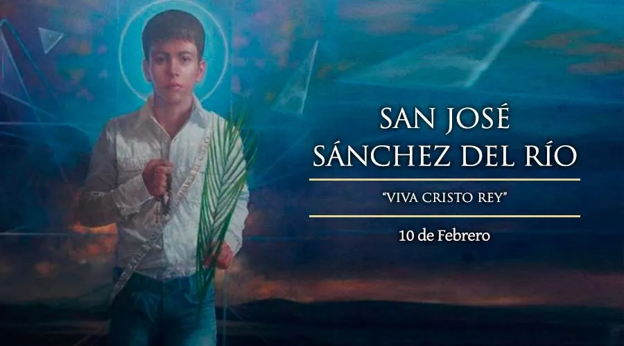 Resultado de imagen para San José Sánchez del Río
