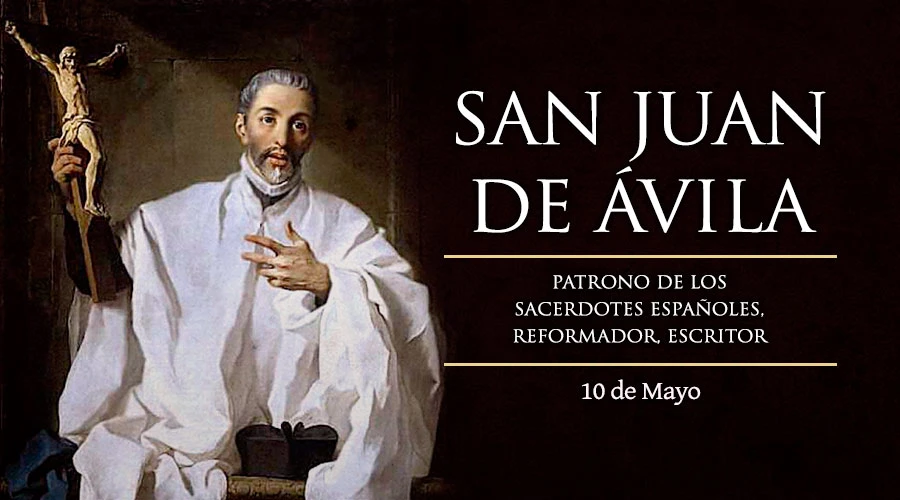 Resultado de imagen para san juan de avila