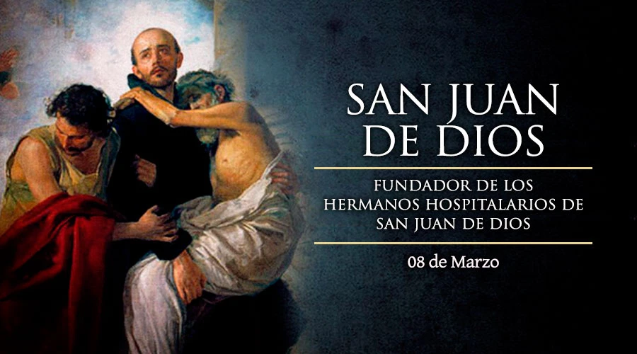 Resultado de imagen para San Juan de Dios