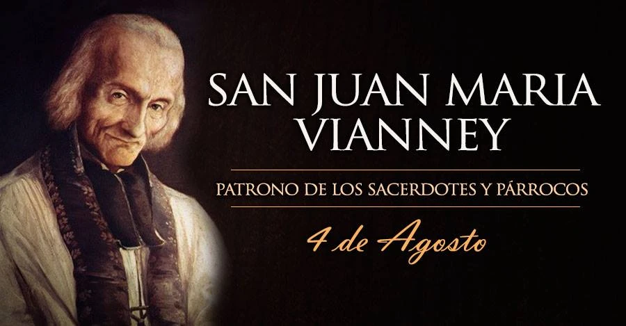 Resultado de imagen para san juan maria vianney frases