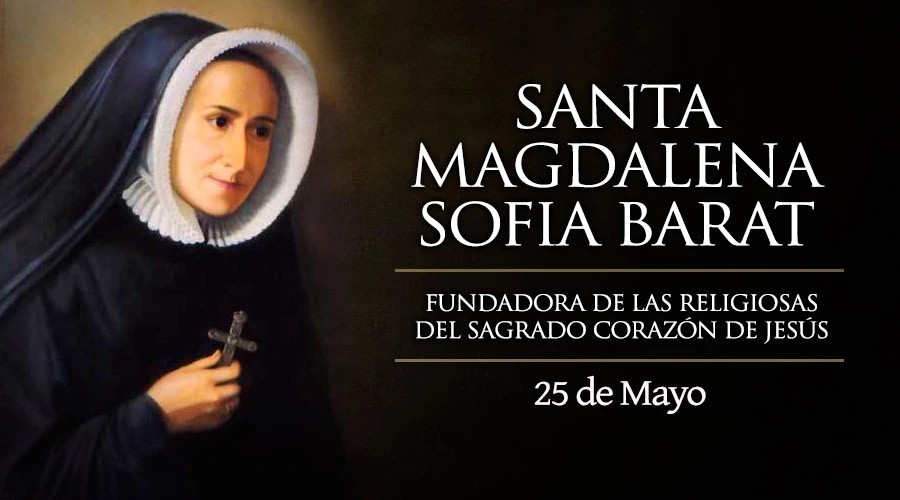 Santa Magdalena Sofia Barat