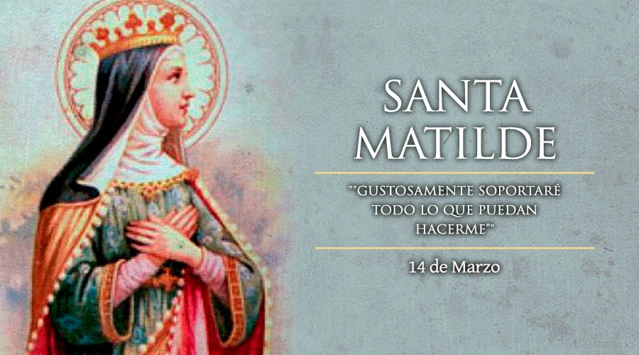 Resultado de imagen para santa matilde