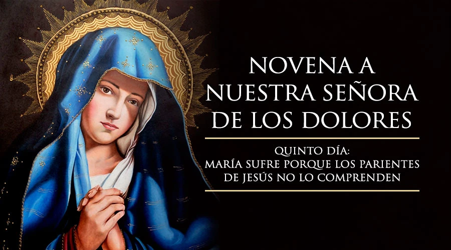 Resultado de imagen de imagen catolica Nuestra SeÃ±ora de lo dolores