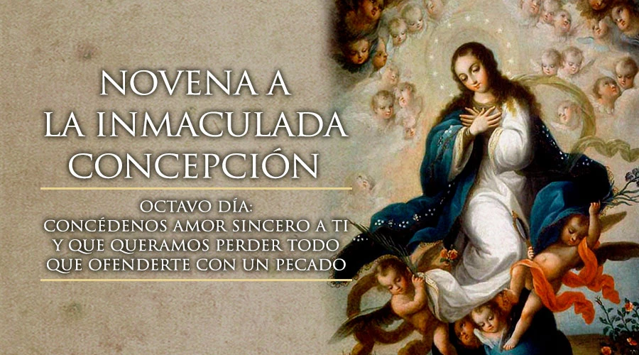 Resultado de imagen de Comentario : NOVENA A LA INMACULADA (VIII día de la Novena). "REFUGIO DE LOS  PECADORES".