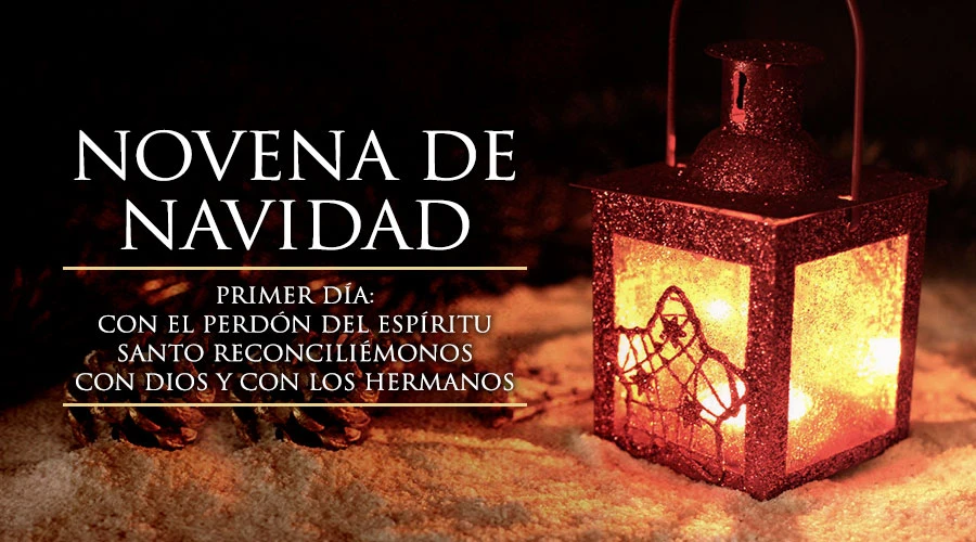 Primer Día de la Novena de Navidad 2022 - 16 de diciembre