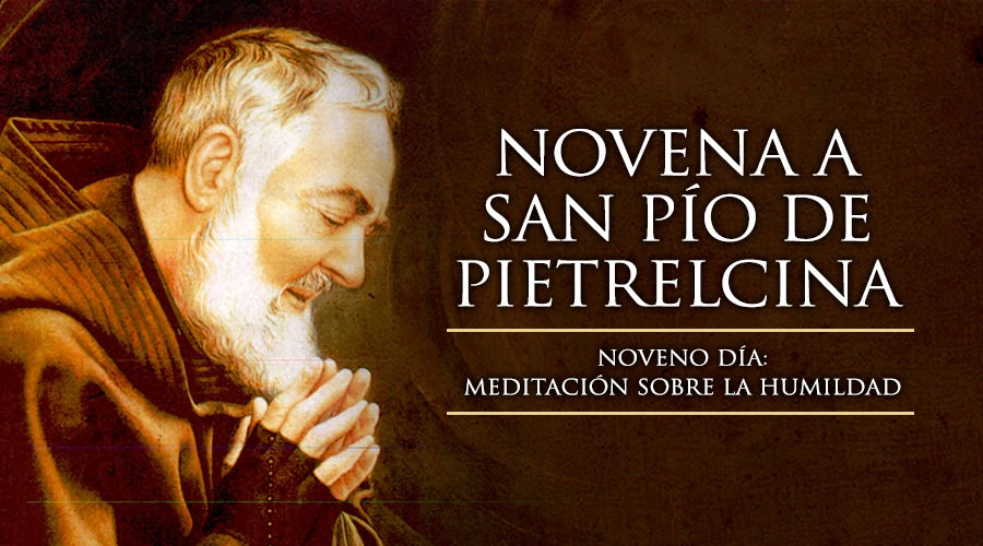 novena a san pio