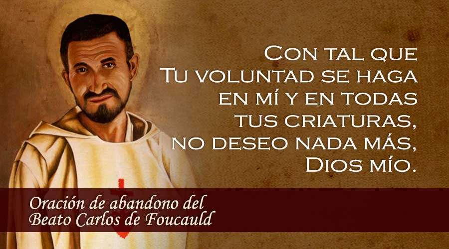 Resultado de imagen para Beato Charles de Foucauld