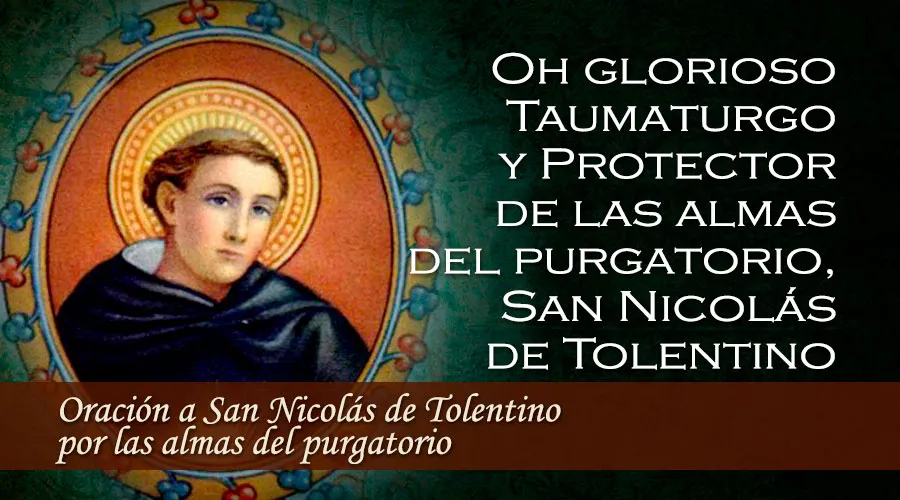 Resultado de imagen para San Nicolás de Tolentino