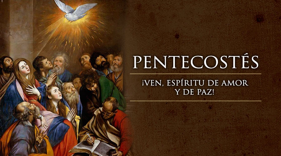 Resultado de imagen para Día litúrgico: Pentecostés