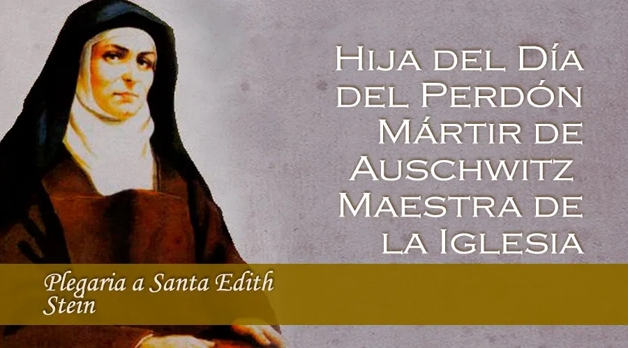 Resultado de imagen para Santa Teresa Benedicta de la Cruz, Mártir