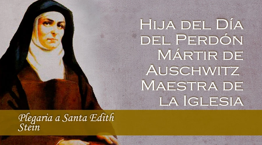 Resultado de imagen para Santa Teresa Benedicta de la Cruz, Mártir