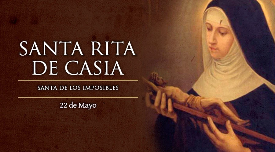 Santa Rita de Casia - ACI Prensa