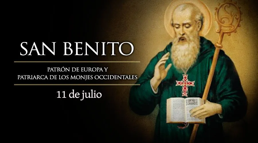 San Benito Abad - ACI Prensa