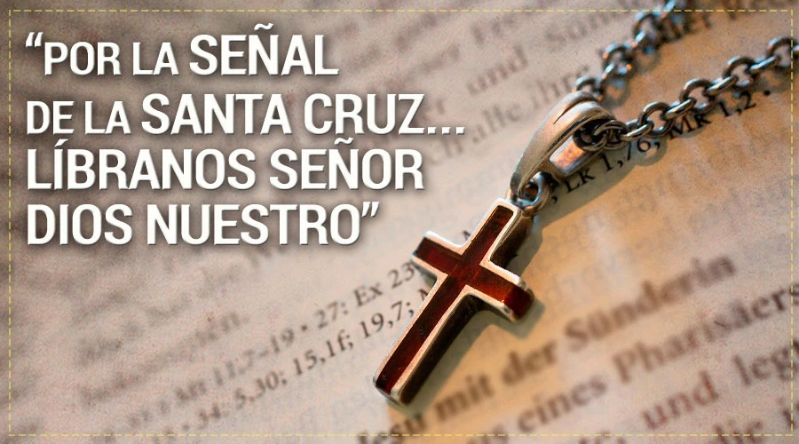 La Señal de la Cruz - ACI Prensa