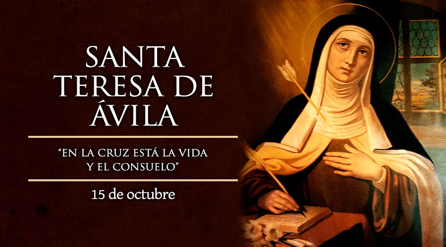 Resultado de imagen para santa teresa de jesus