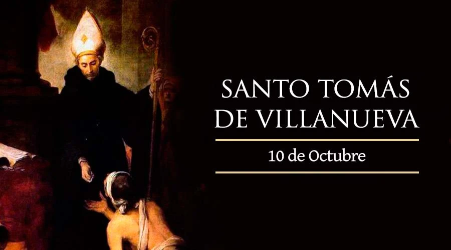 Santo Tomás de Villanueva