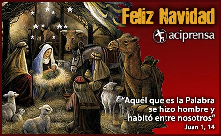 Feliz Navidad :: ACI Prensa