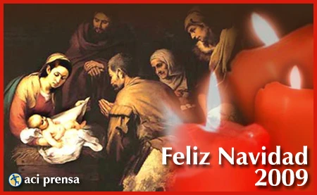 Feliz Navidad :: ACI Prensa