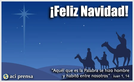 Feliz Navidad :: ACI Prensa